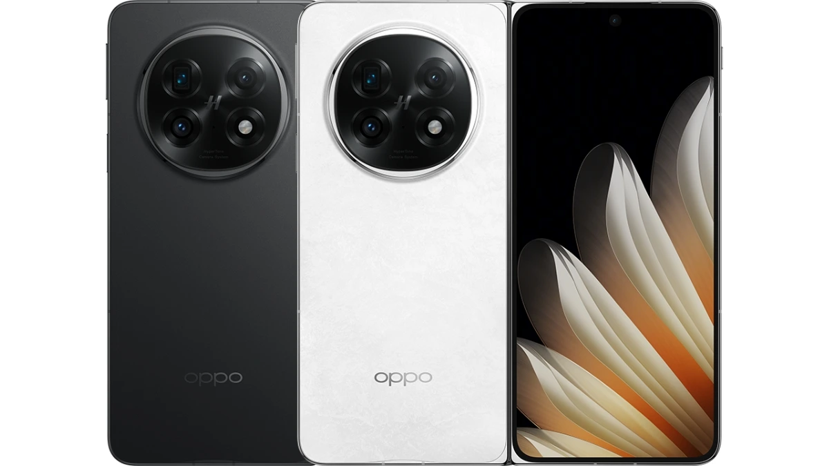 Oppo Find N5 Specifications