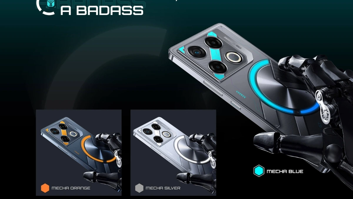 Infinix GT 20 Pro