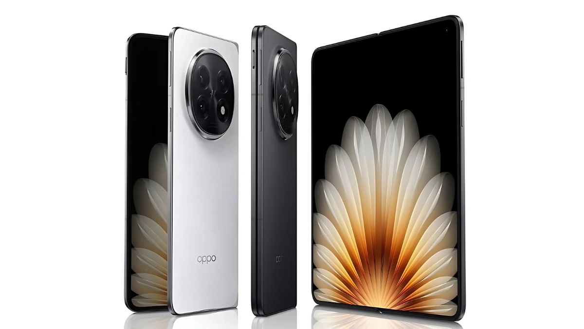 Oppo Find N5