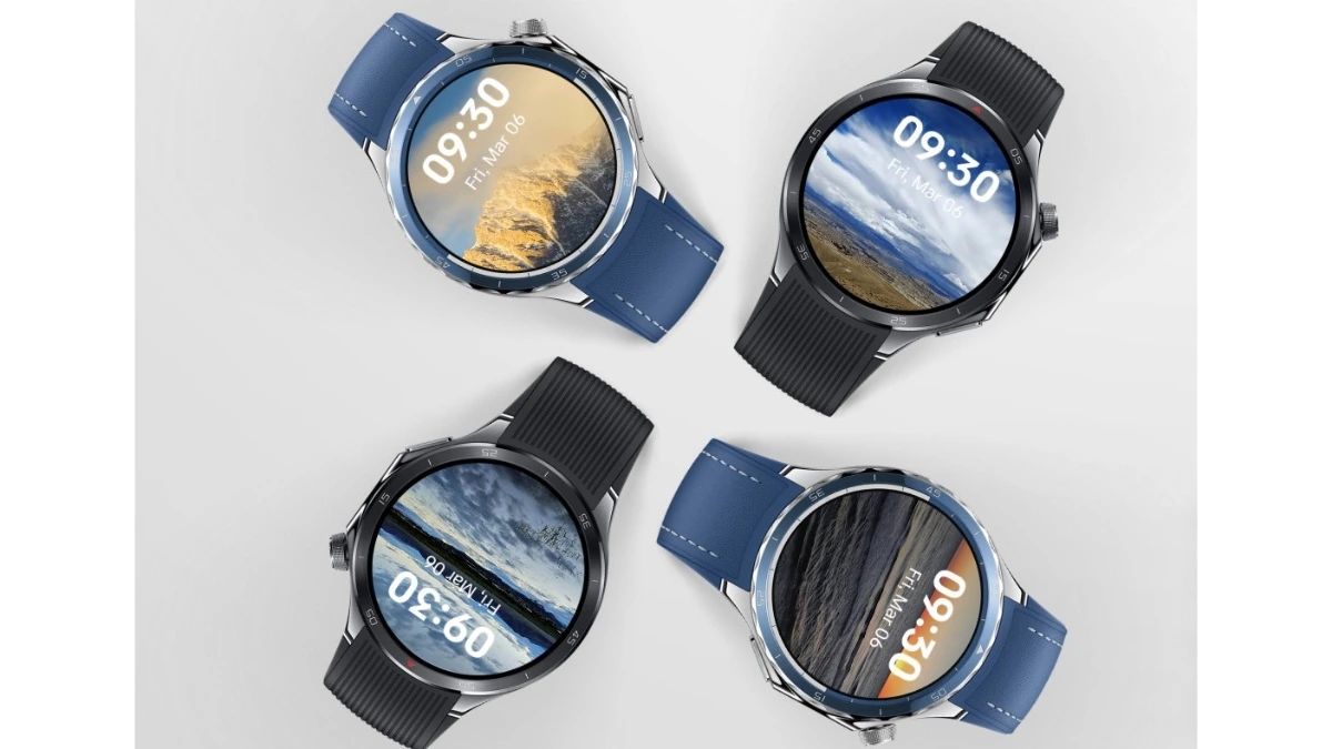 Oppo Watch X2