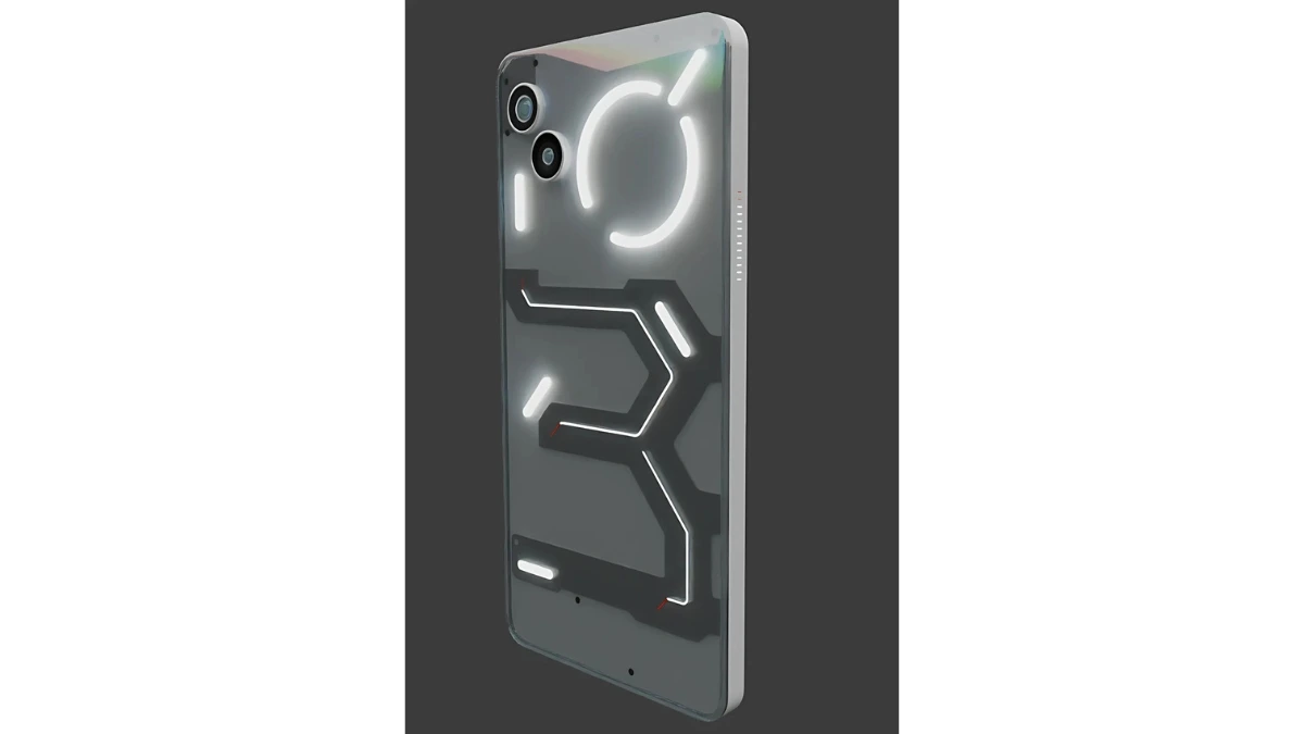 Phone 3a camera