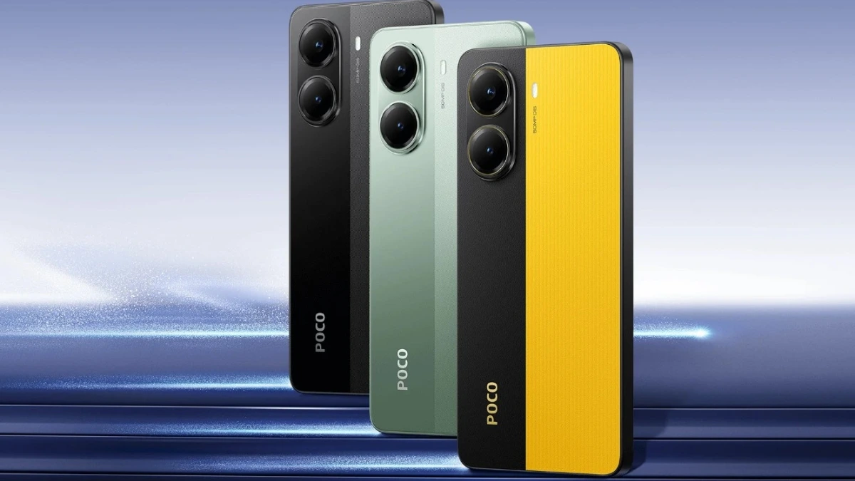 Poco X7 Pro 5G smartphoe
