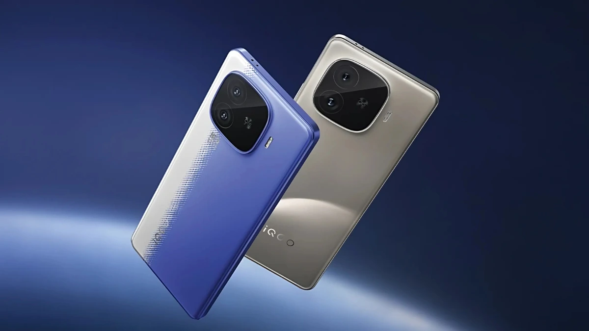 iQOO Neo 10R
