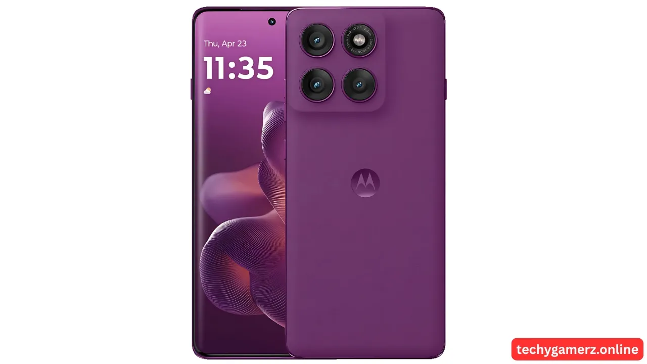 Motorola Edge 60 Pro