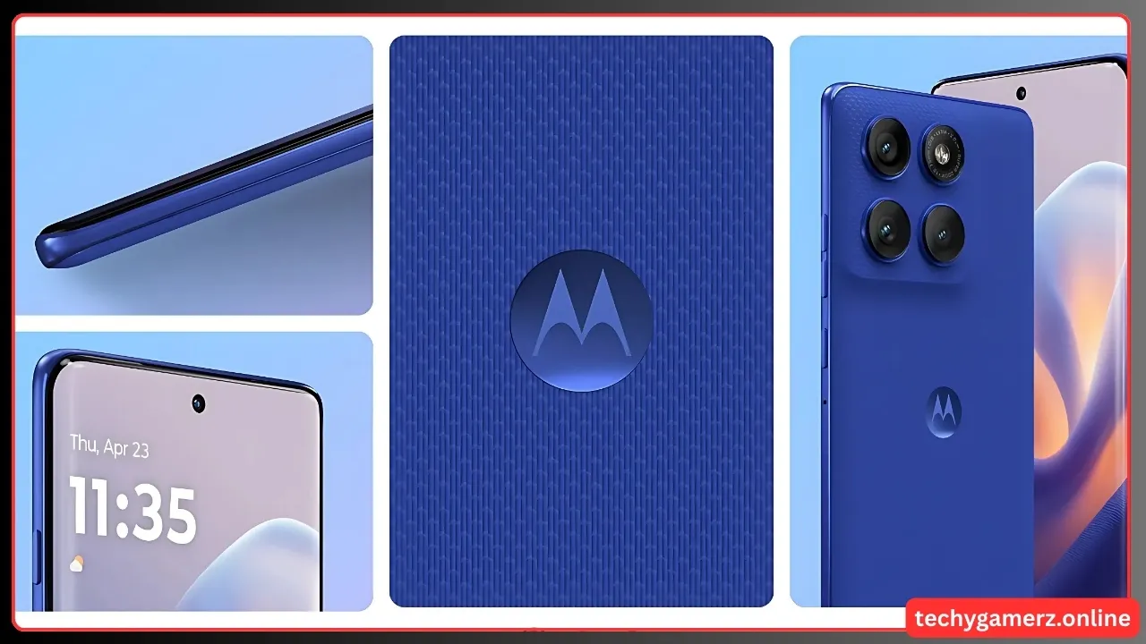 Motorola Edge 60 Pro