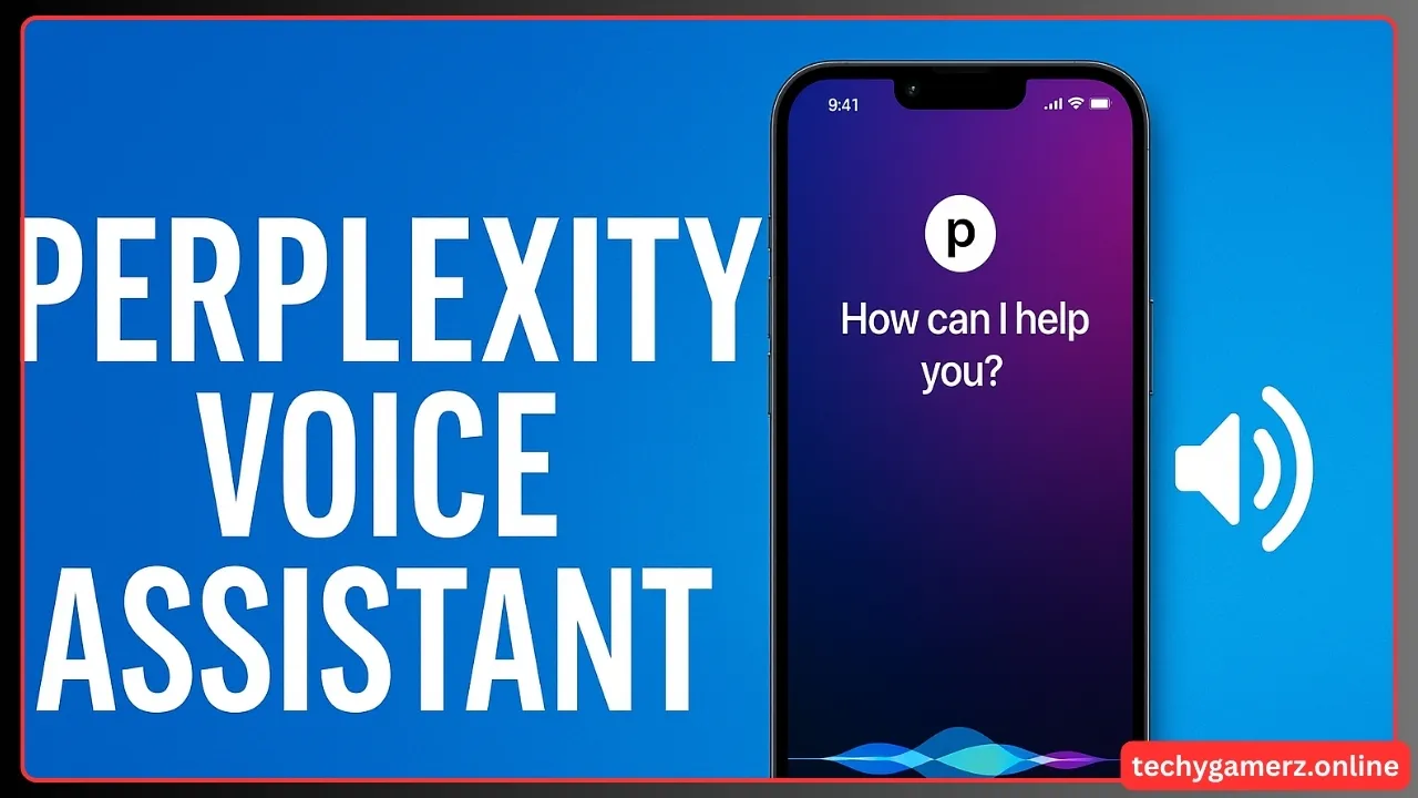 Perplexity AI assistant