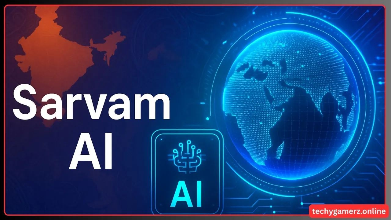 India's Sarvam AI model